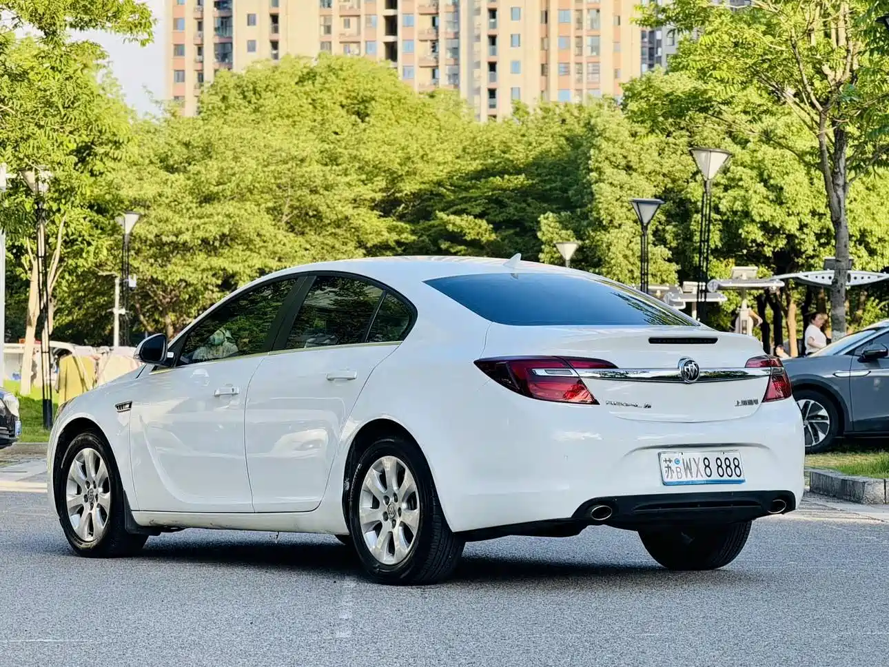 Buick Regal 2014 1.6T Fashion Technology Type фото 5