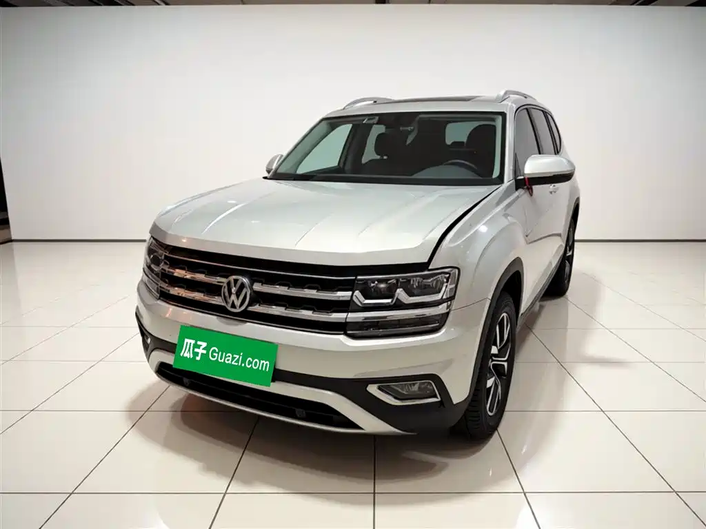Volkswagen Teramont 2017 330TSI 2WD Luxury