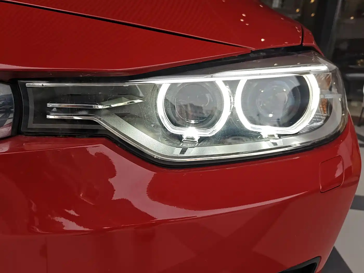 BMW 3 Series (Import) 2013 Facelift 320i Sport Design Package фото 19