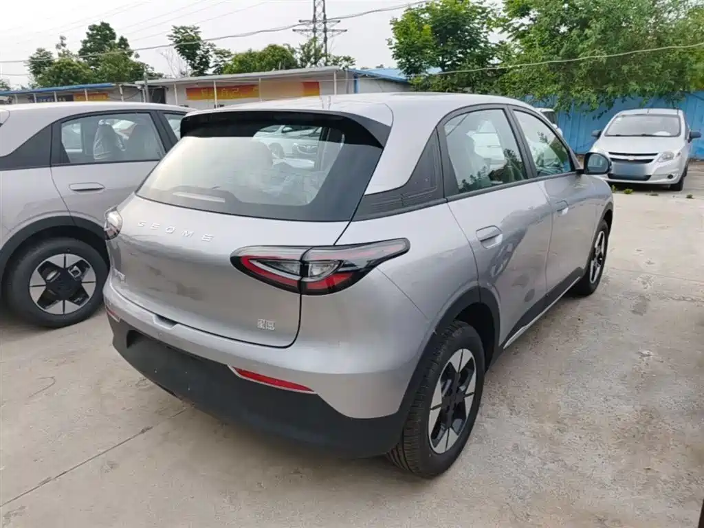 Geely Galaxy Starry Wish 2026 Model 310km Dream Edition фото 7