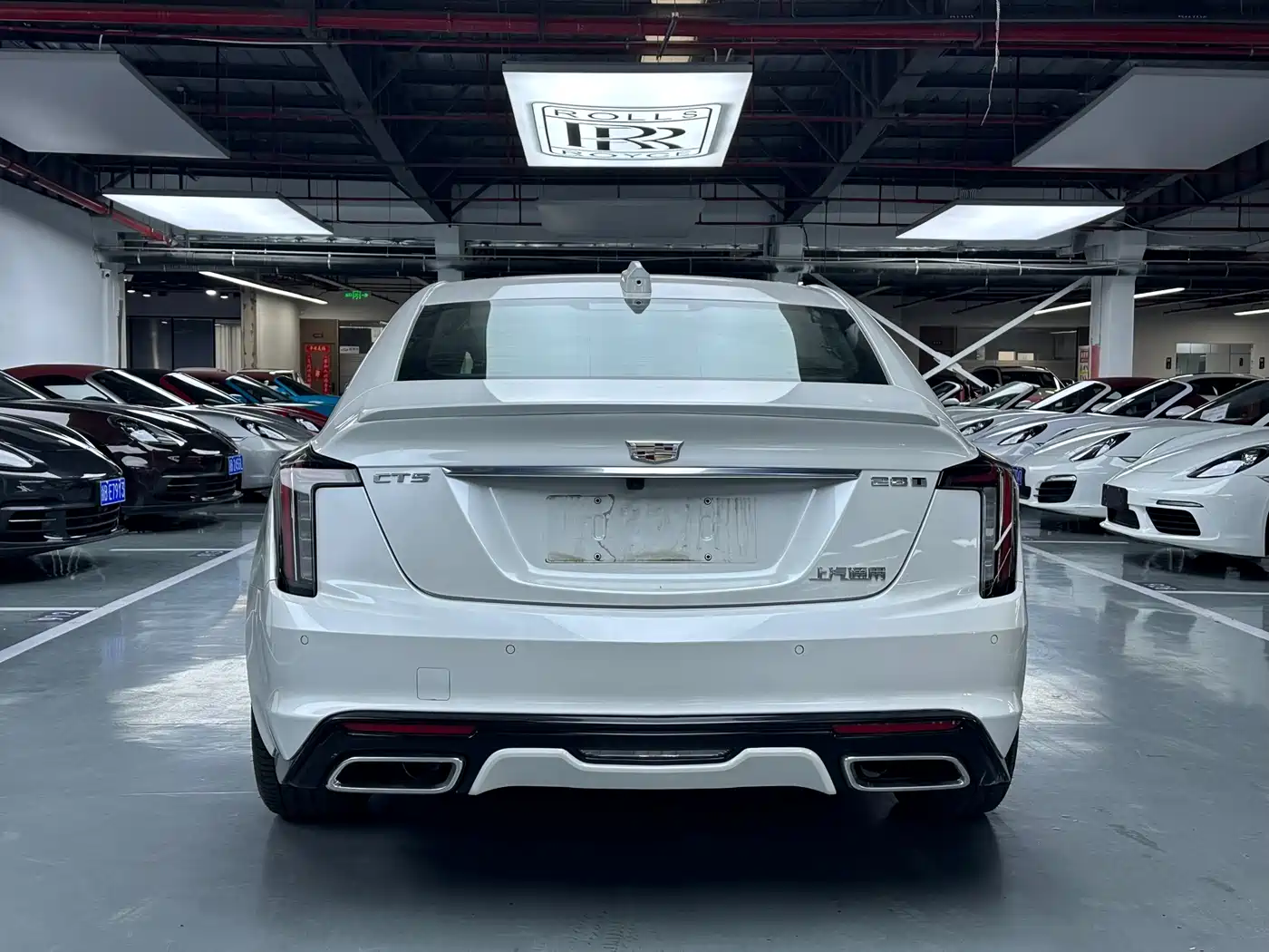 Cadillac CT5 2024 28T Premium фото 22