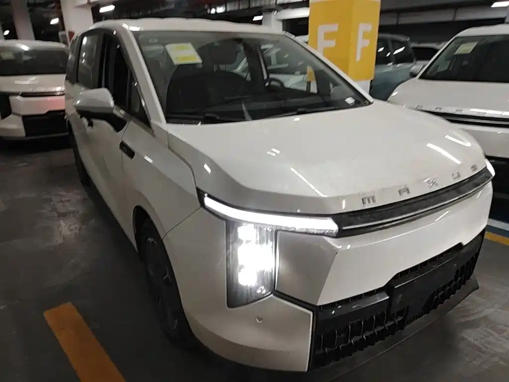 SAIC Maxus Dajia 7 2024 Facelift Super Hybrid Long Range Enjoyment Edition фото 4