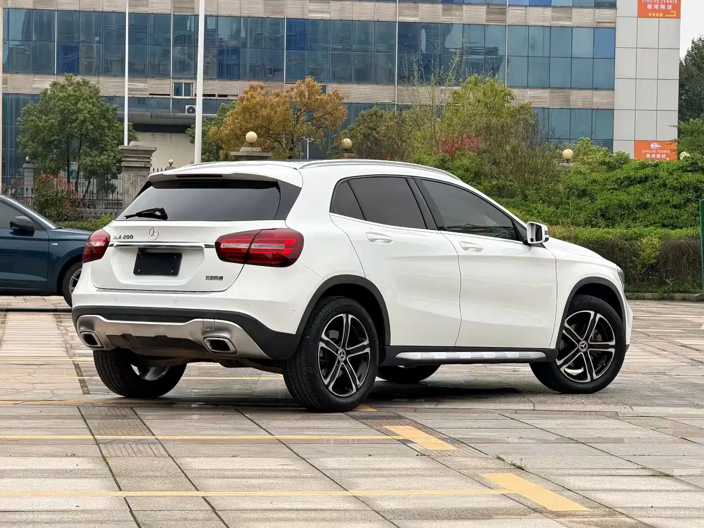 Mercedes-Benz GLA 2018 GLA 200 Fashion фото 7