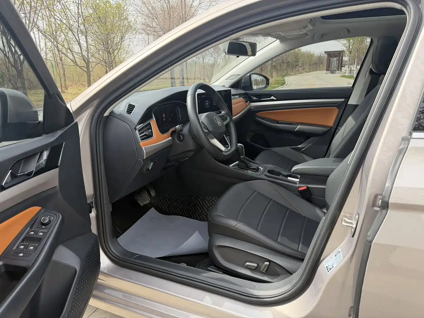 Volkswagen Bora 2023 200TSI DSG Smart PRO Edition фото 14