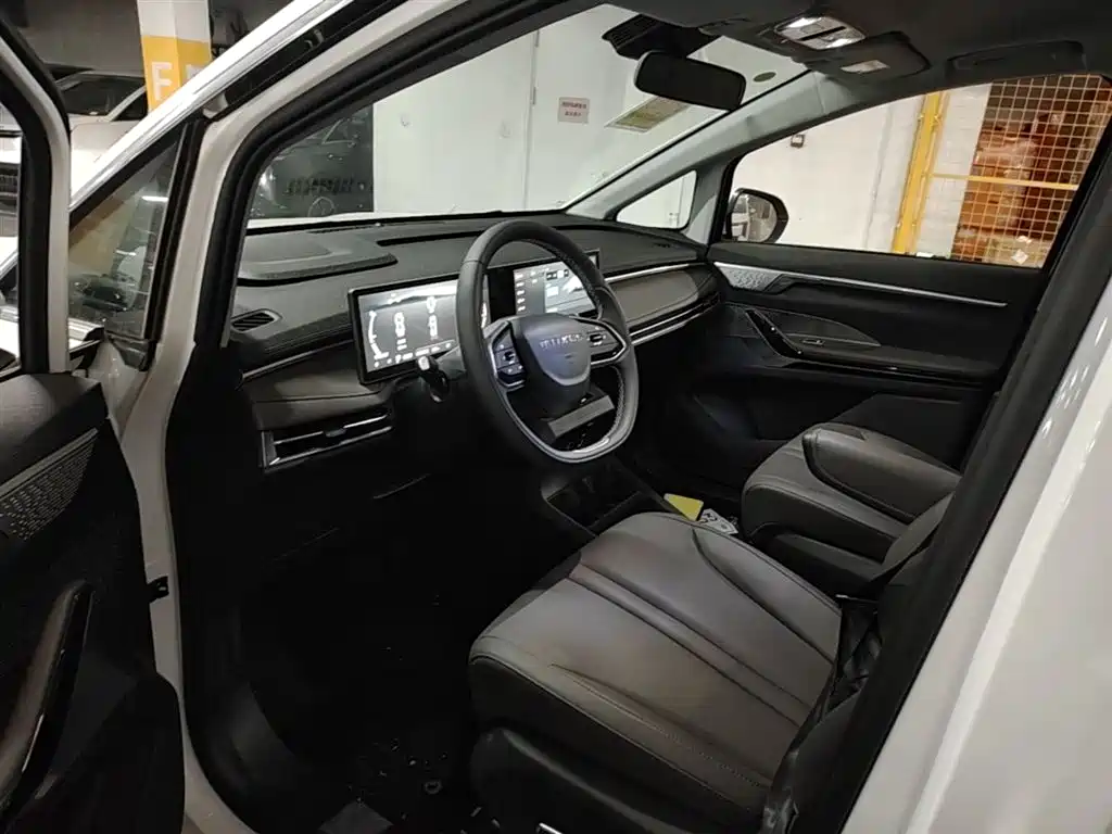 SAIC Maxus Dajia 7 2024 Facelift Super Hybrid Long Range Enjoyment Edition фото 16