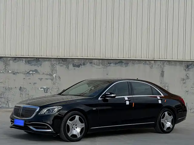 MERCEDES-BENZ S CLASS