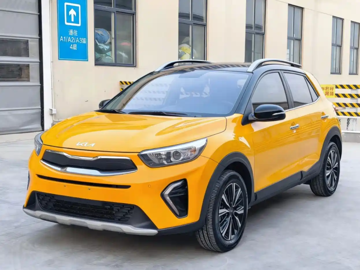 Kia KX1 2021 1.4L CVT Sunroof Version