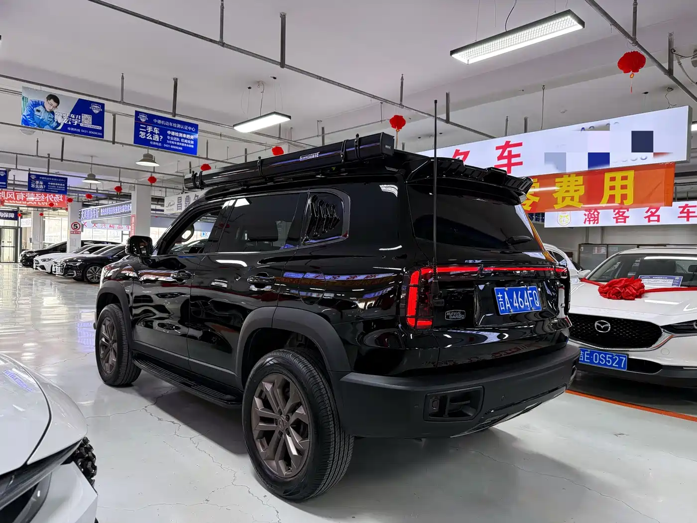 Haval Big Dog 2022 1.5T DCT FWD Border Collie Edition фото 6
