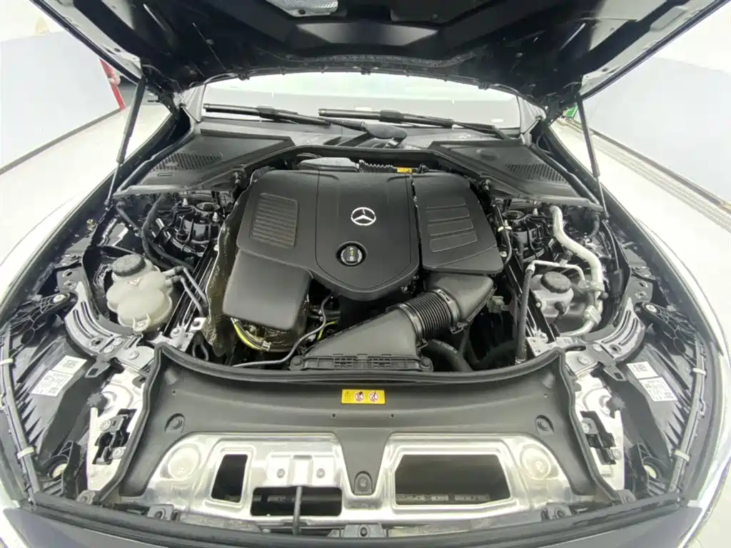 Mercedes-Benz E-Class 2024 Facelift E 300 L Luxury фото 12