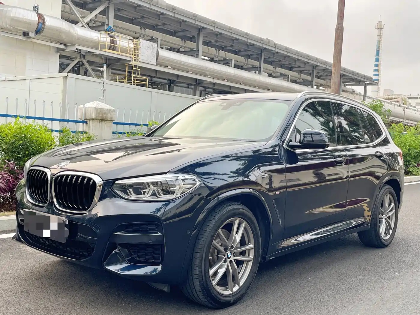 BMW X3 2020 xDrive28i M Sport Package фото 2