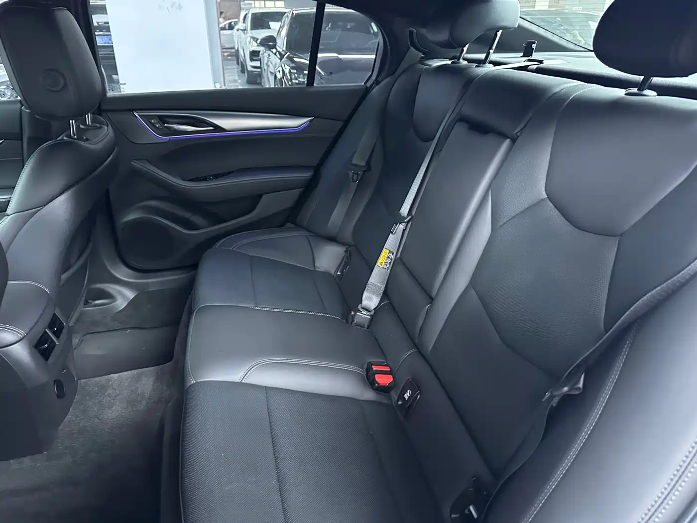 Cadillac CT5 2024 28T Premium фото 15