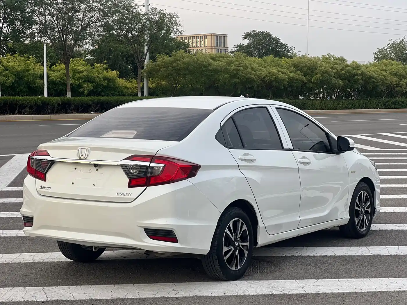 Honda Greiz 2017 2016 1.5L CVT Classic Edition