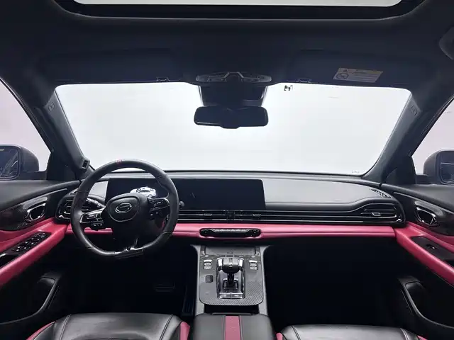 GAC Trumpchi Trumpchi Emkoo 2021 270T DCT J16 Edition фото 11