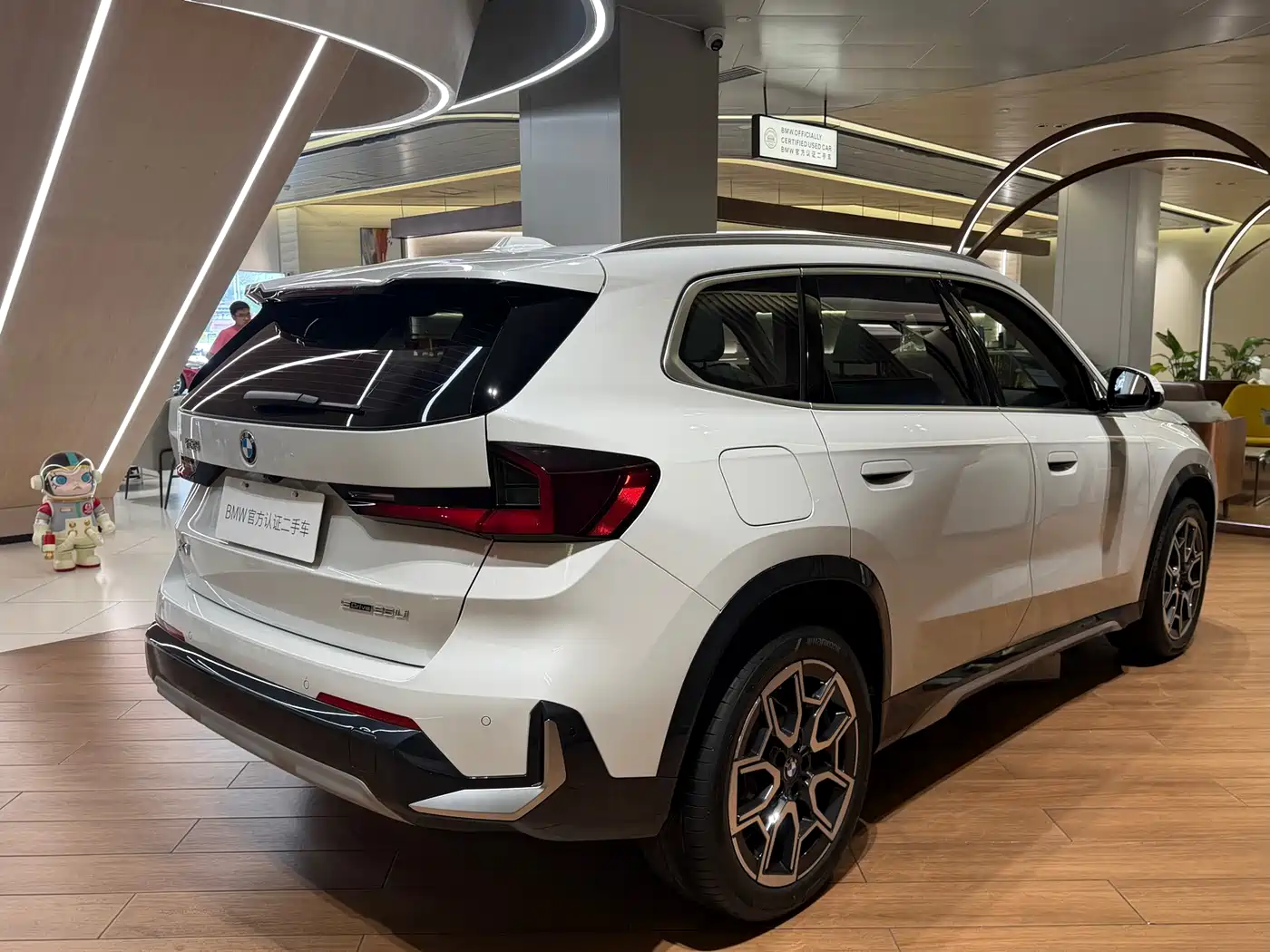 BMW X1 2025 sDrive25Li X Design Package фото 6
