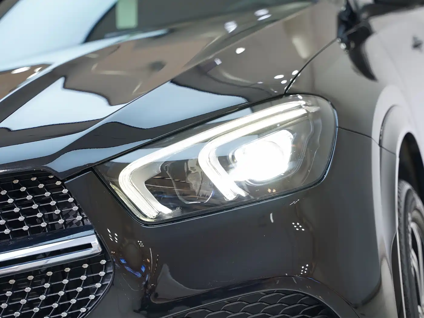 Mercedes-Benz GLE Coupe 2020 GLE 350 4MATIC Coupe SUV Luxury фото 7