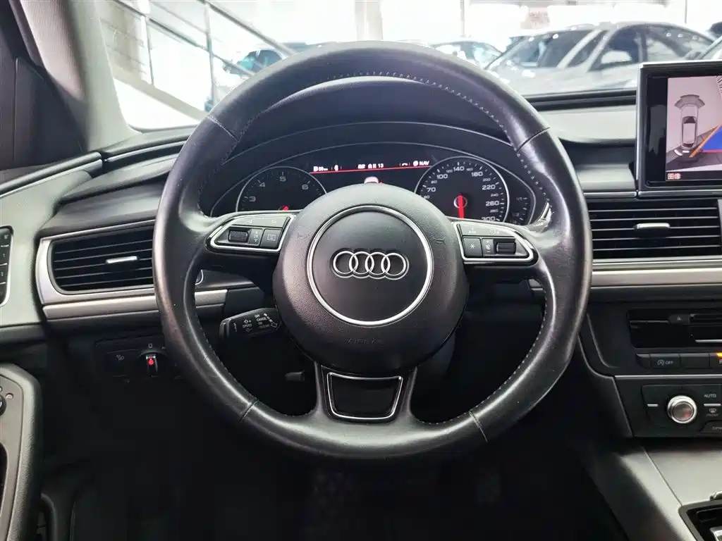 Audi A6 (Import) 2017 Avant 40 TFSI Sport фото 15
