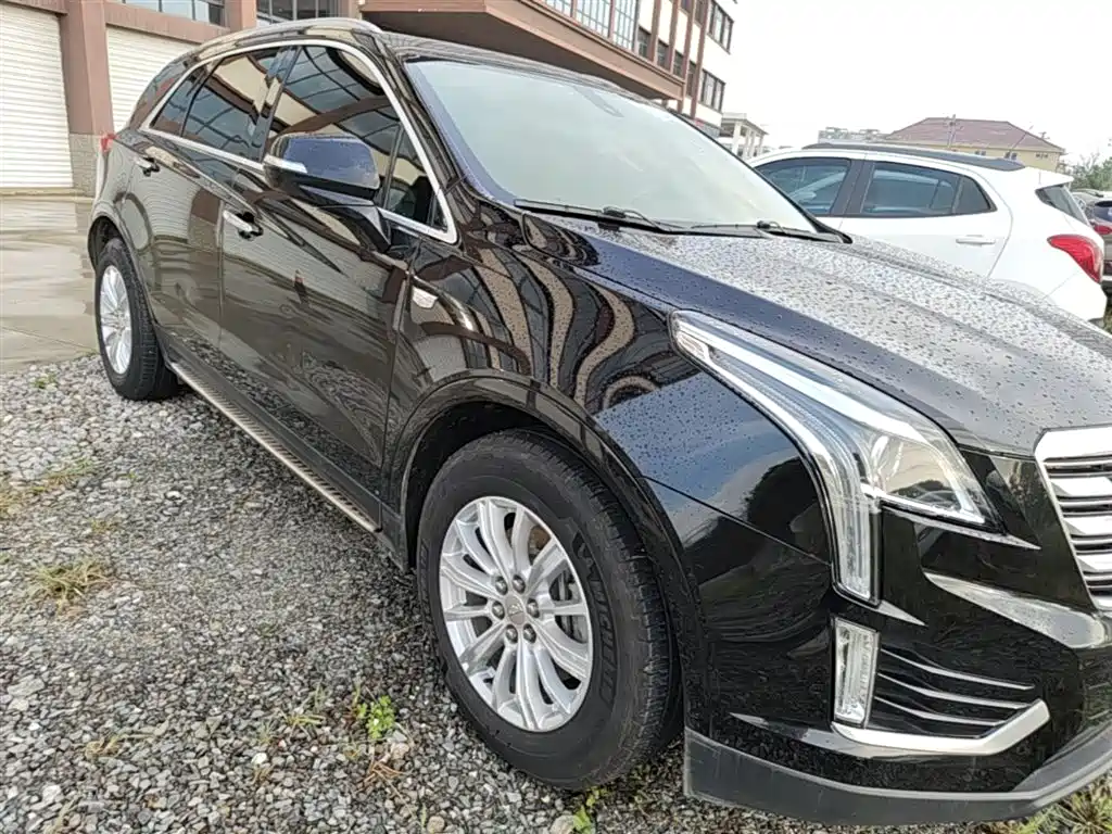 Cadillac XT5 2018 28E AWD Technology Model фото 4