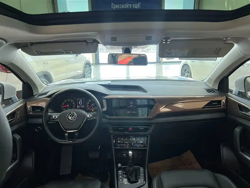 Volkswagen Tharu 2021 280TSI 2WD Luxury Plus фото 17