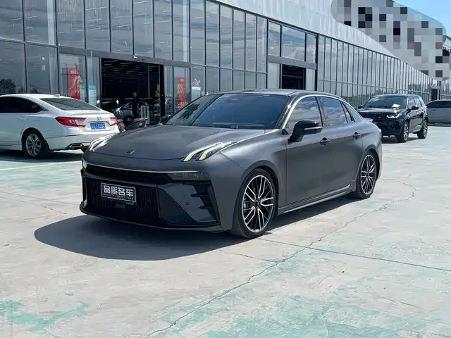 Lynk & Co 03 2.0TD DCT, Драйв, Halo
