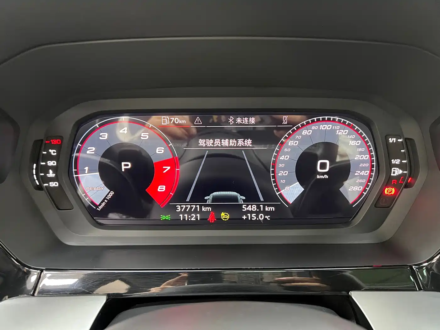 Audi A3 2023 Sportback 35 TFSI Fashion Sport фото 27