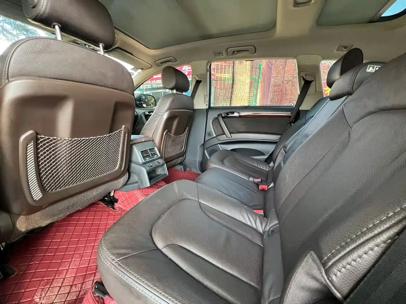 Audi Q7 2014 35 TFSI Progressive фото 4