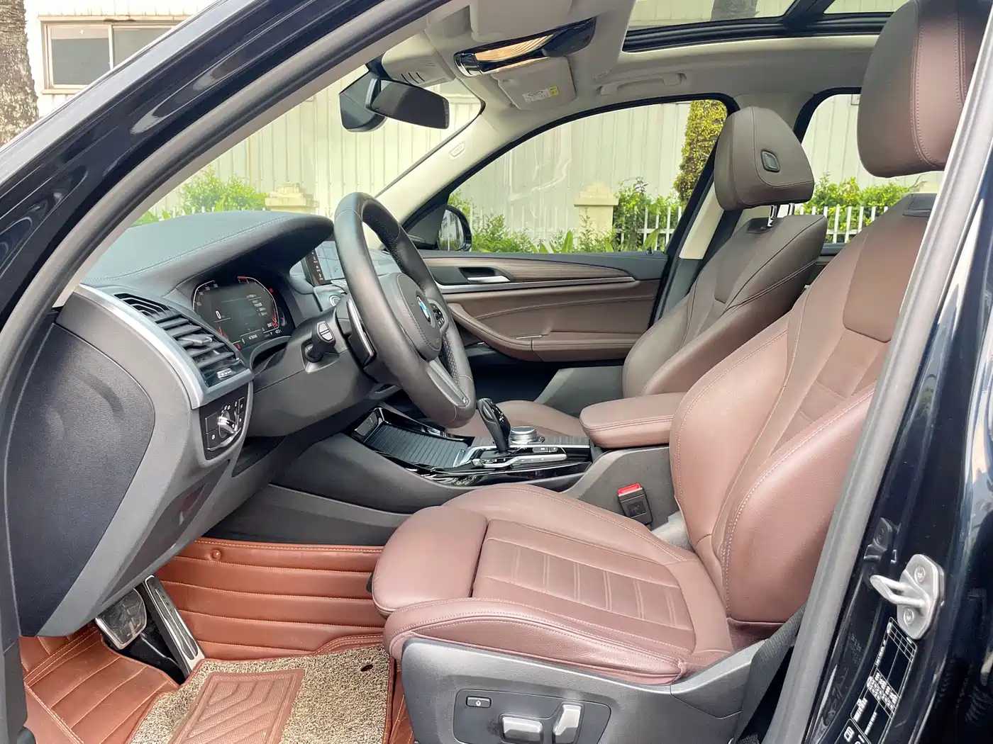 BMW X3 2020 xDrive28i M Sport Package фото 5