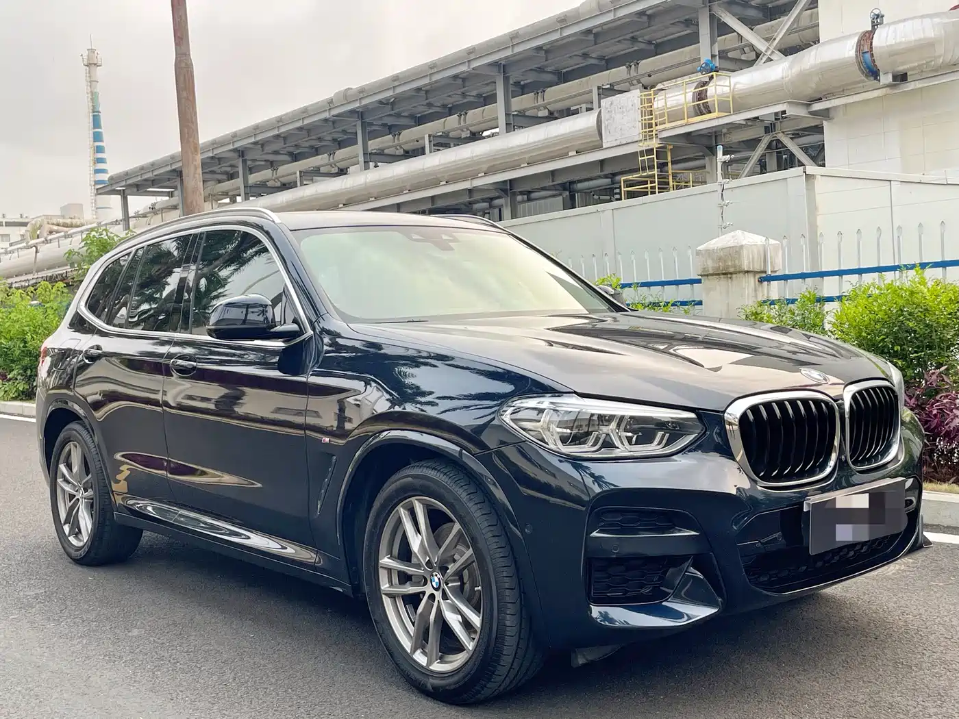 BMW X3 2020 xDrive28i M Sport Package фото 4