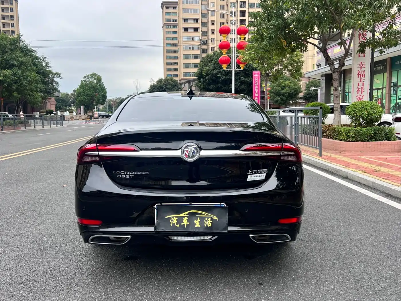 Buick LaCrosse 2021 652T Luxury Edition фото 5