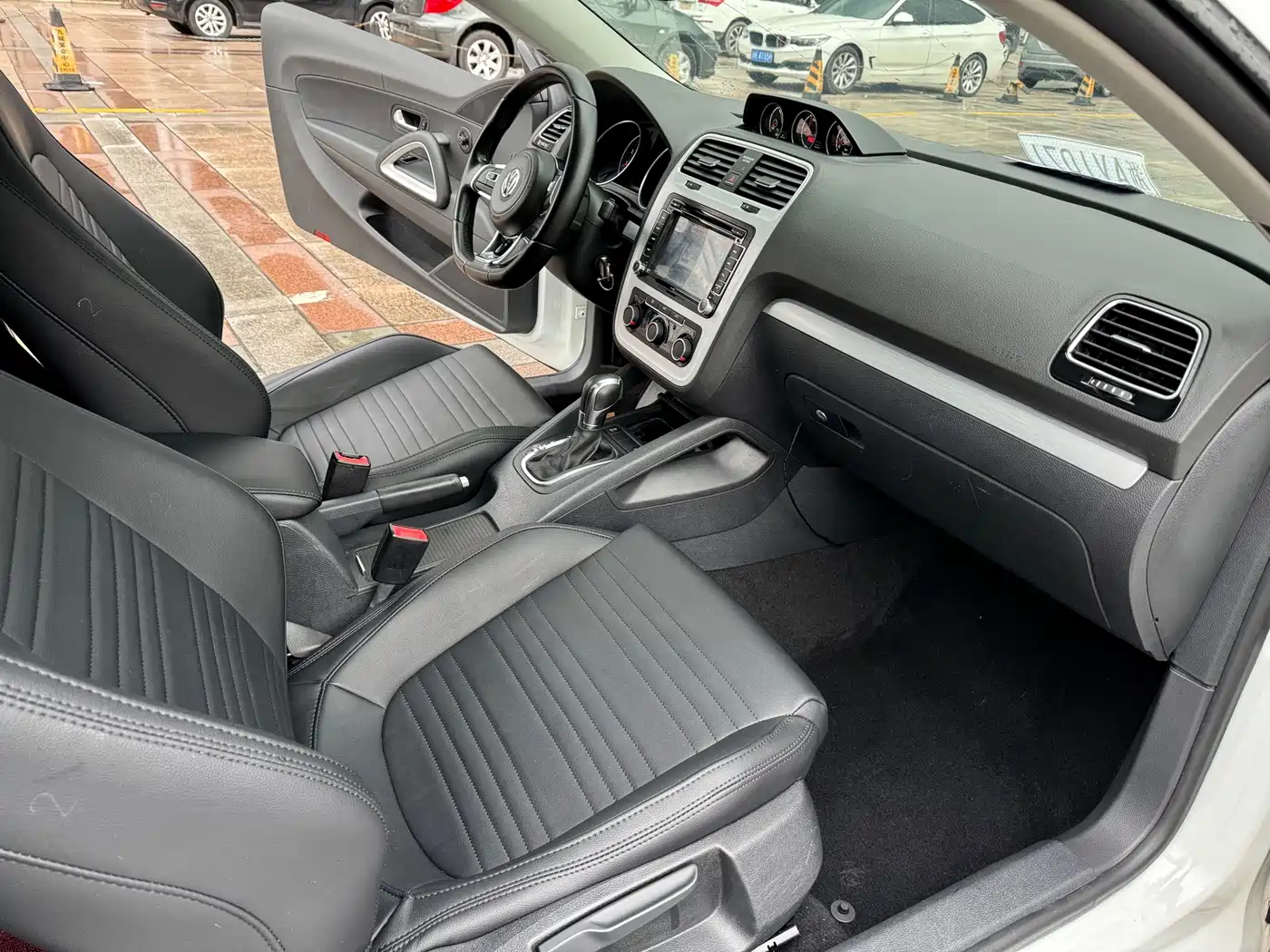 Volkswagen Scirocco 2017 2015 1.4TSI Comfort Edition