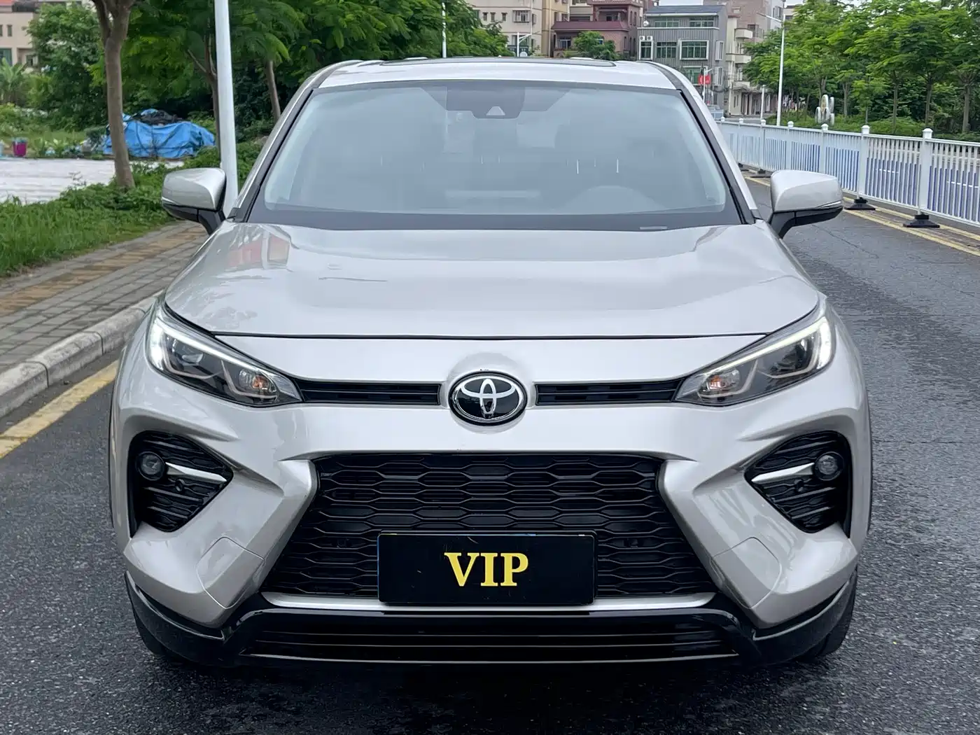 Toyota Wildlander 2024 2.0L CVT 2WD Urban Edition фото 2