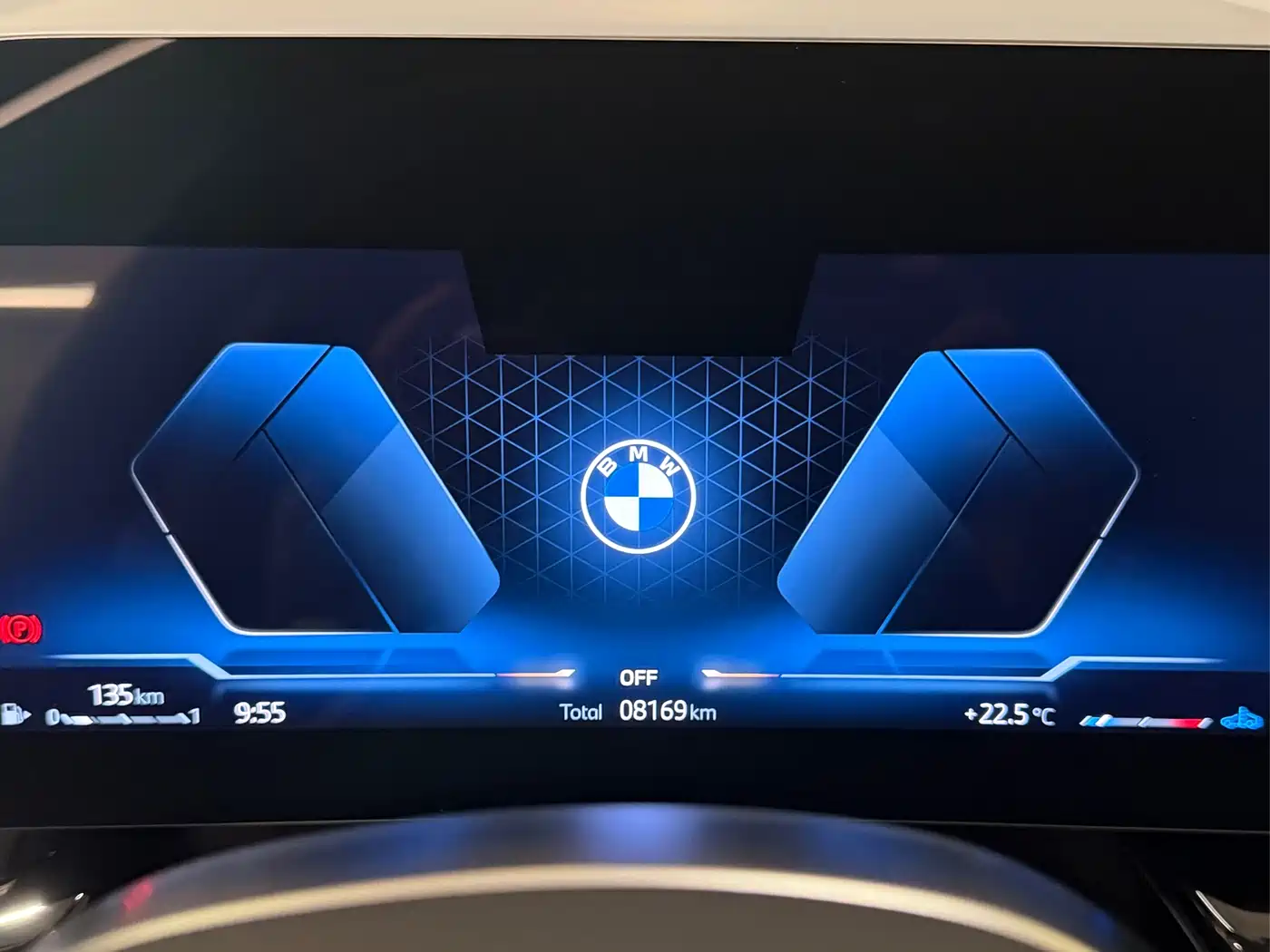 BMW X1 2025 sDrive25Li X Design Package фото 13