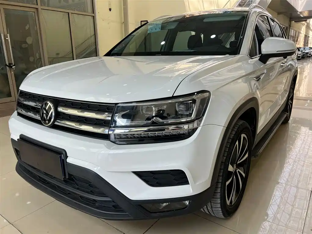 Volkswagen Tharu 2021 280TSI 2WD Luxury Plus