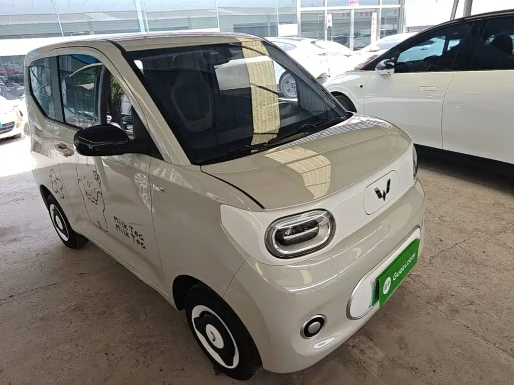 Фото 4 - Wuling Motors Hongguang MINIEV