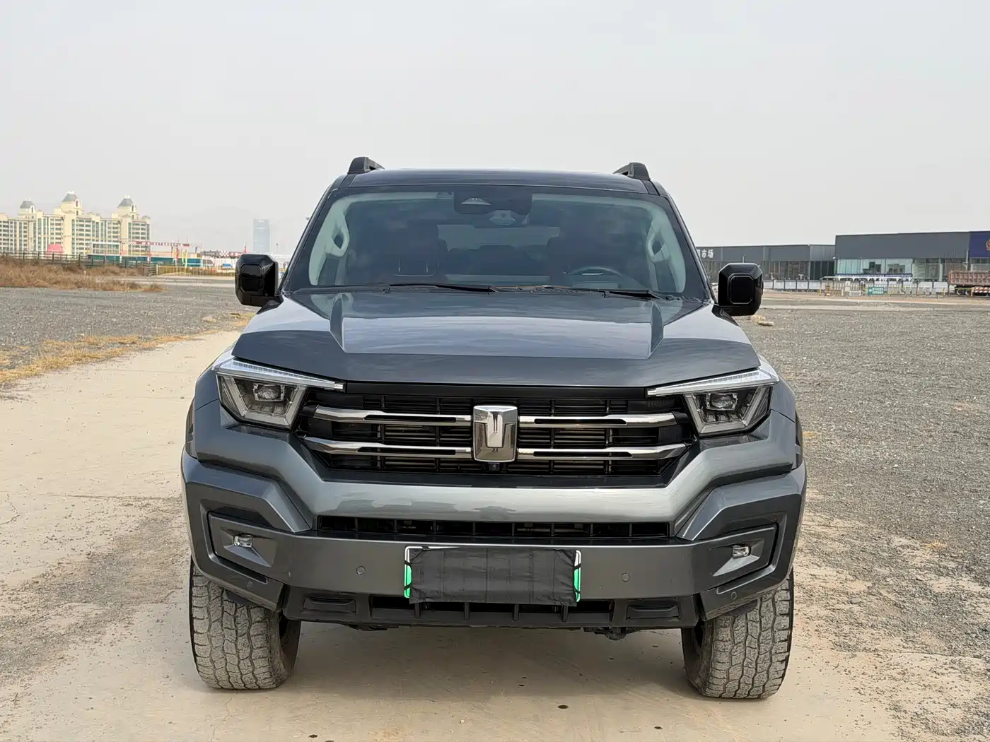 TANK TANK 400 NEW ENERGY