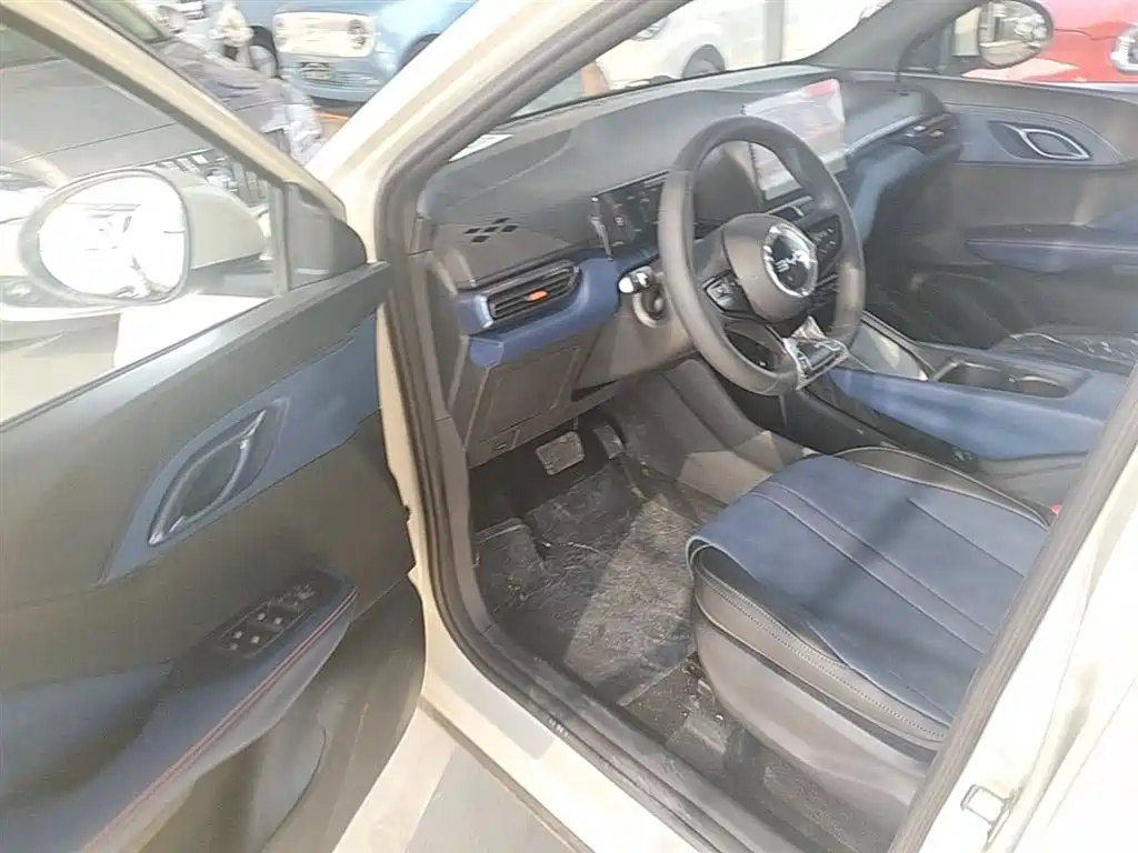 BYD Seagull 2025 305km Vitality фото 16