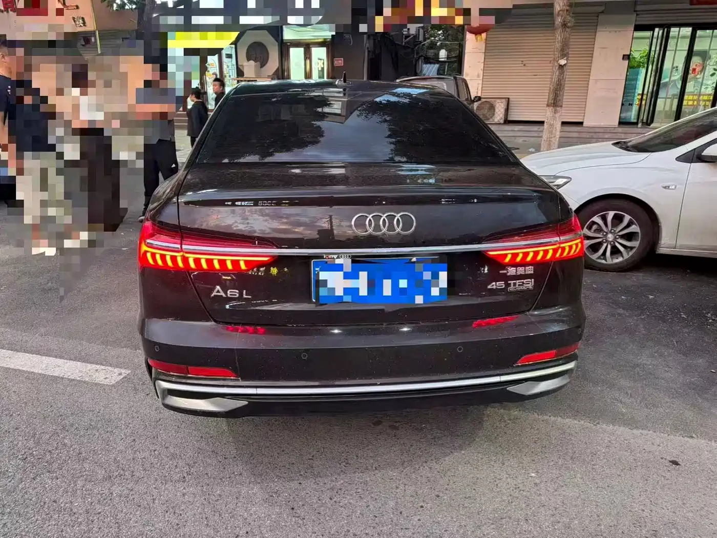 AUDI A6L