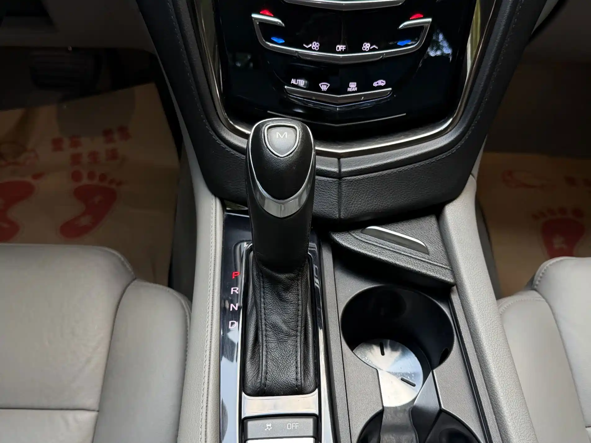 Фото 11 - Cadillac CTS (Import)