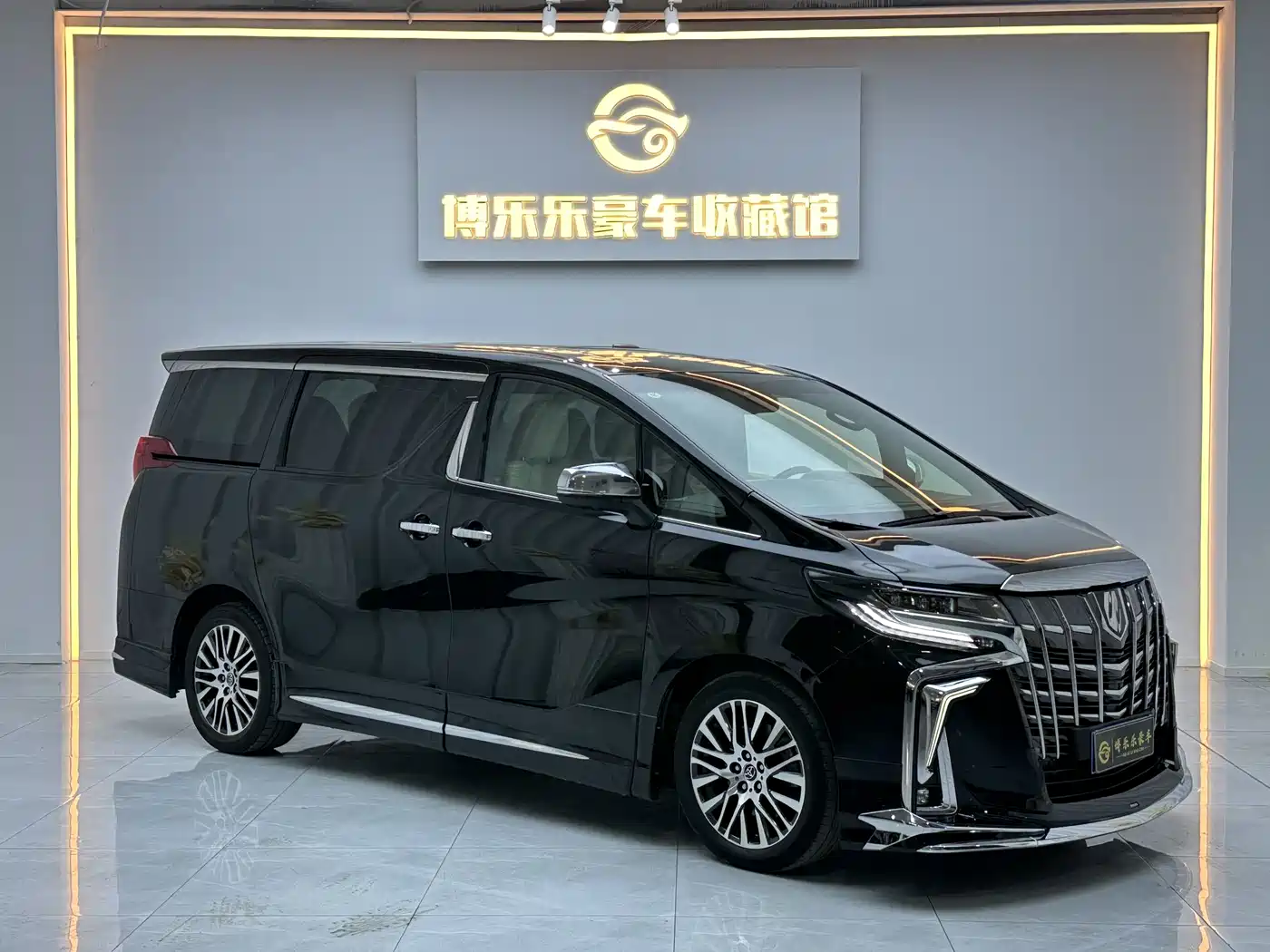 Toyota Alphard 2018 3.5L Luxury фото 3