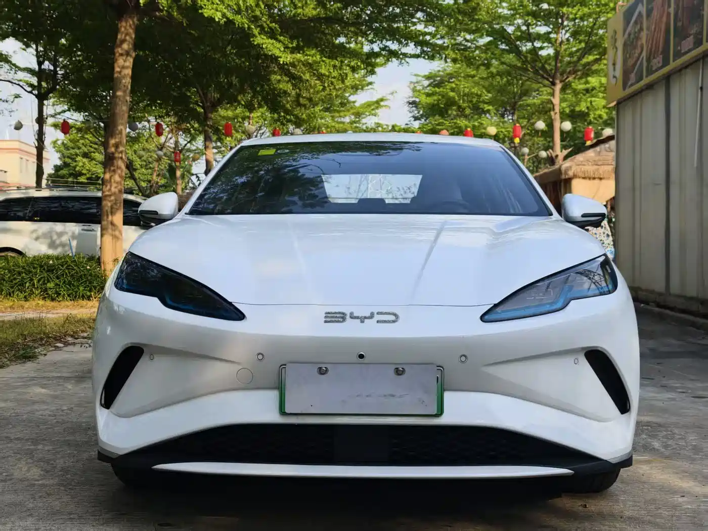 BYD SEAL 06 NEW ENERGY