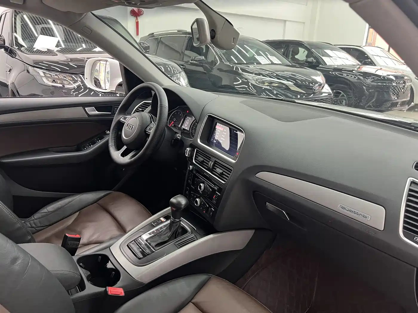 Audi Q5 2018 Collector's Edition 40 TFSI Progressive фото 22