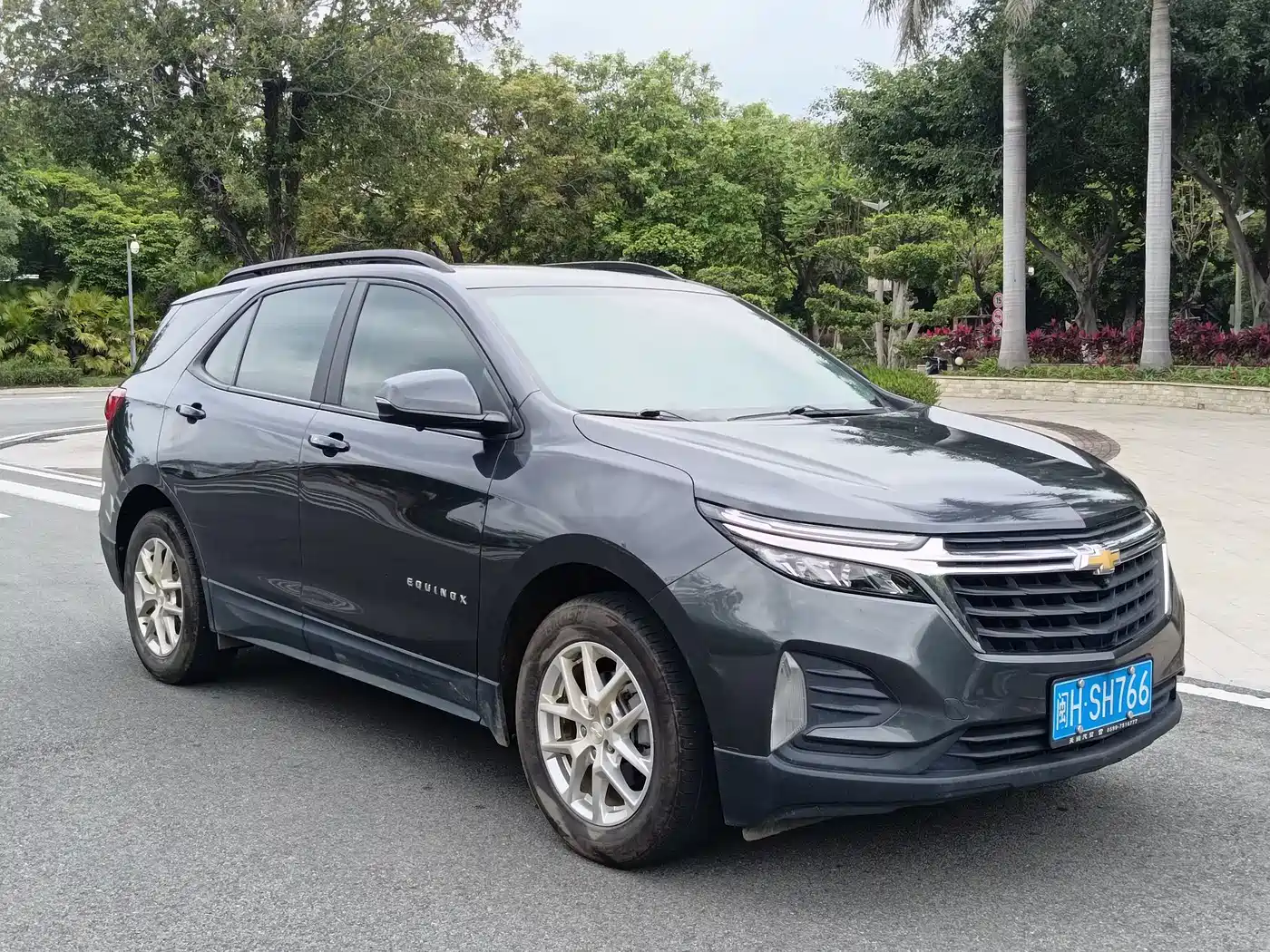 Chevrolet Equinox 2021 535T Chijie Edition фото 3