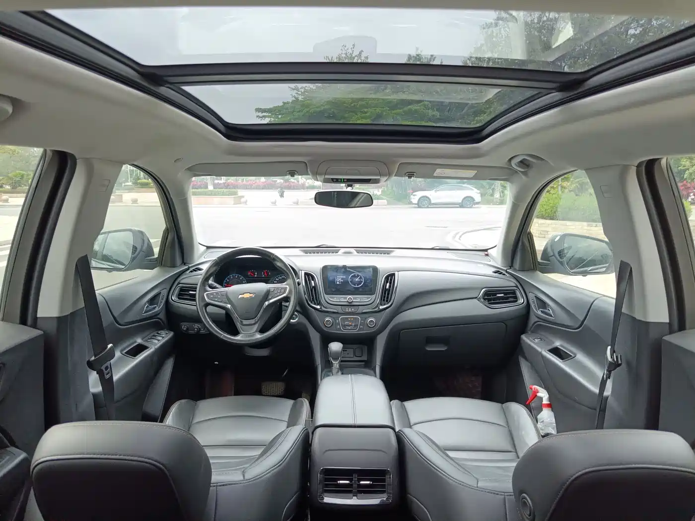 Chevrolet Equinox 2021 535T Chijie Edition фото 5