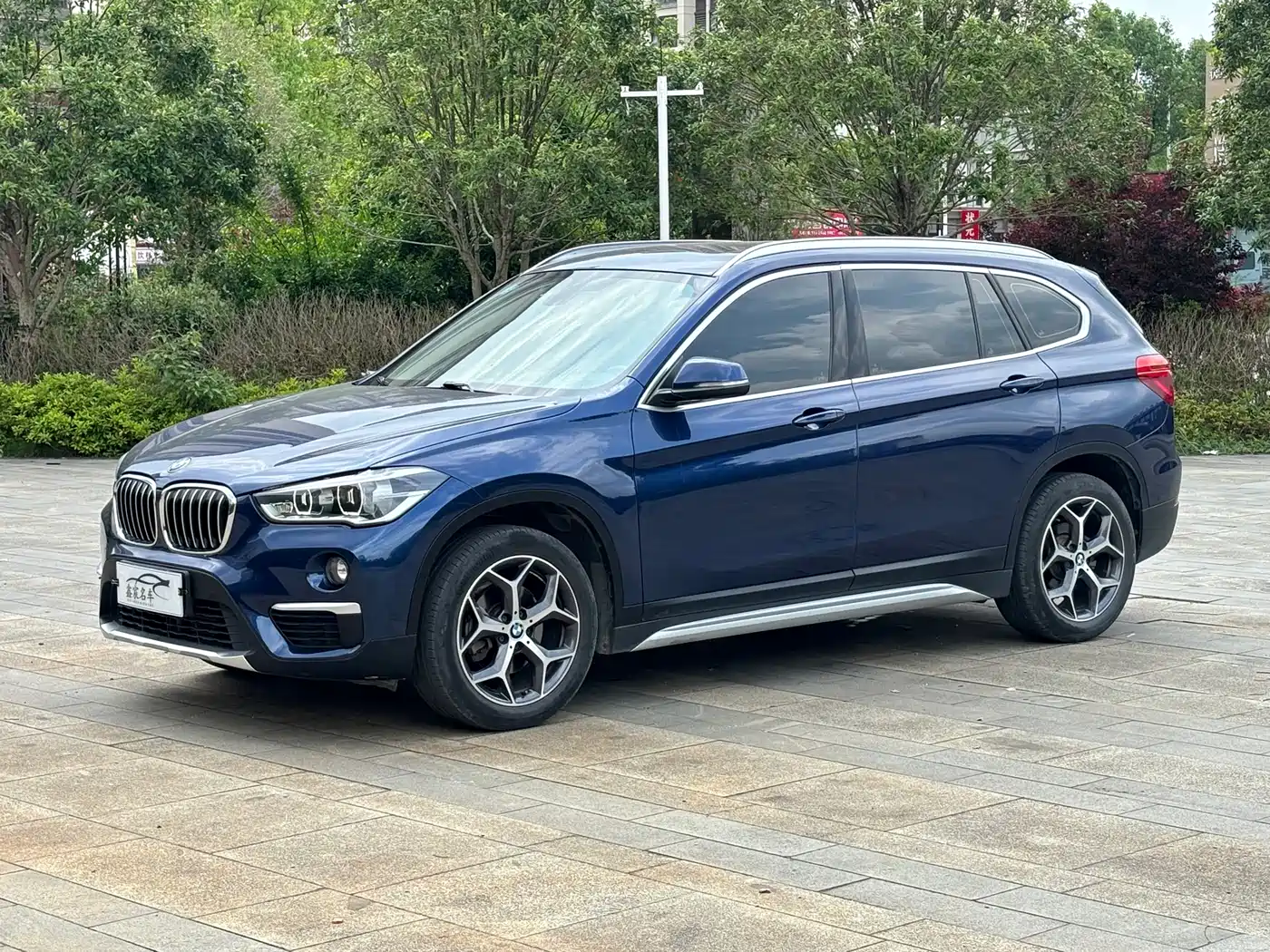 BMW X1 2019 sDrive18Li Premium Model фото 2