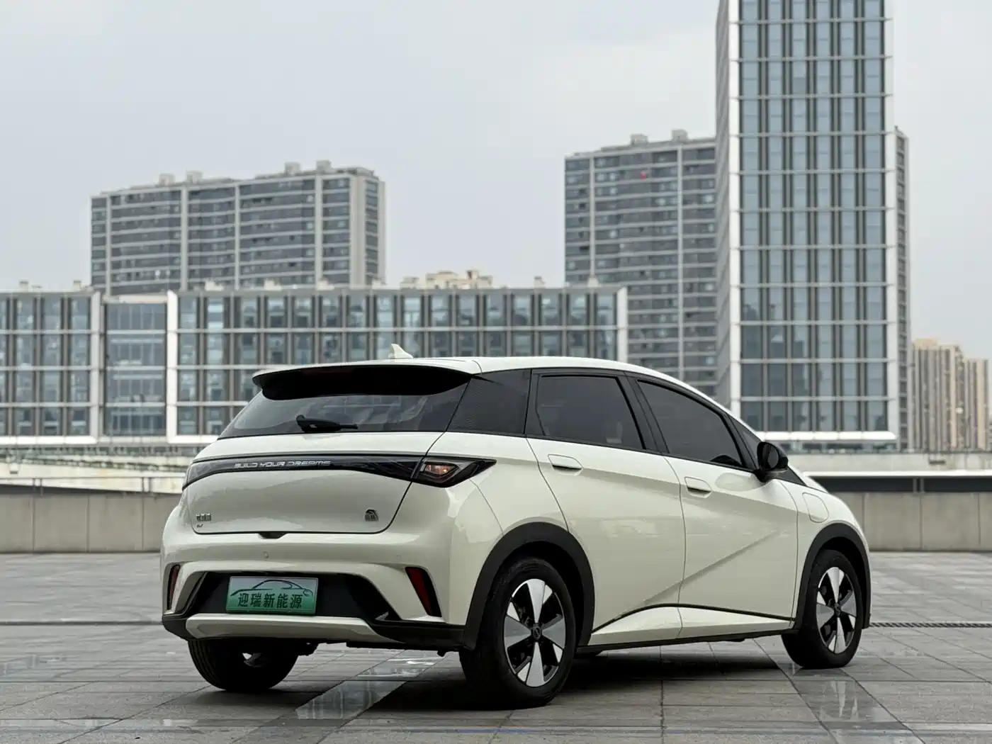 BYD DOLPHIN