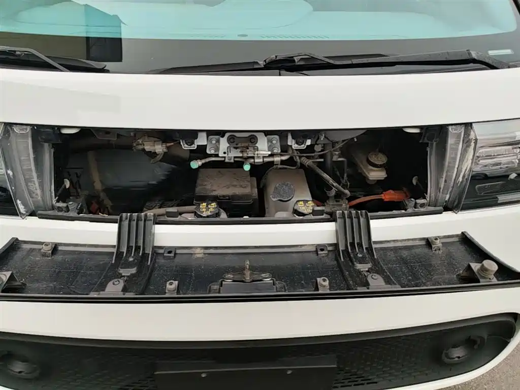 SAIC Maxus Dana V1 2023 Model V1 Short Wheelbase High Roof (43kWh) фото 20