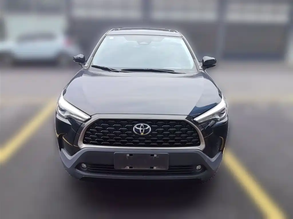 Toyota Corolla Cross 2023 2.0L Elite Edition фото 5