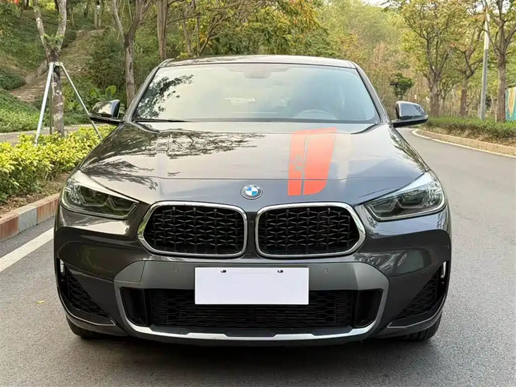 BMW X2 2022 sDrive25i Edge Edition фото 9