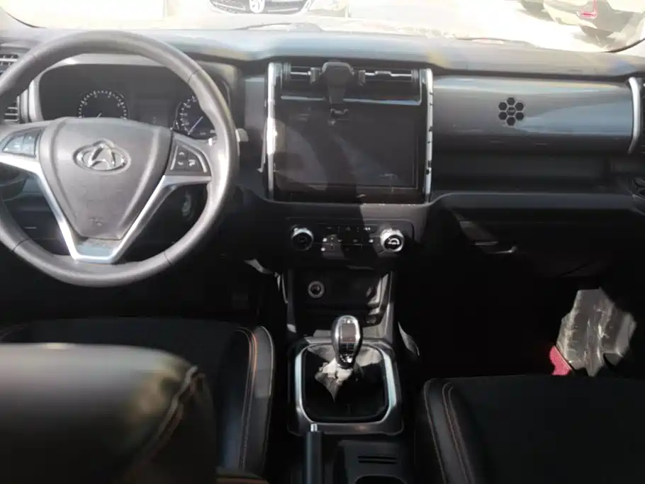 Changan Oshan Changan Oushang X70A 2018 2018 1.5L Manual Elite