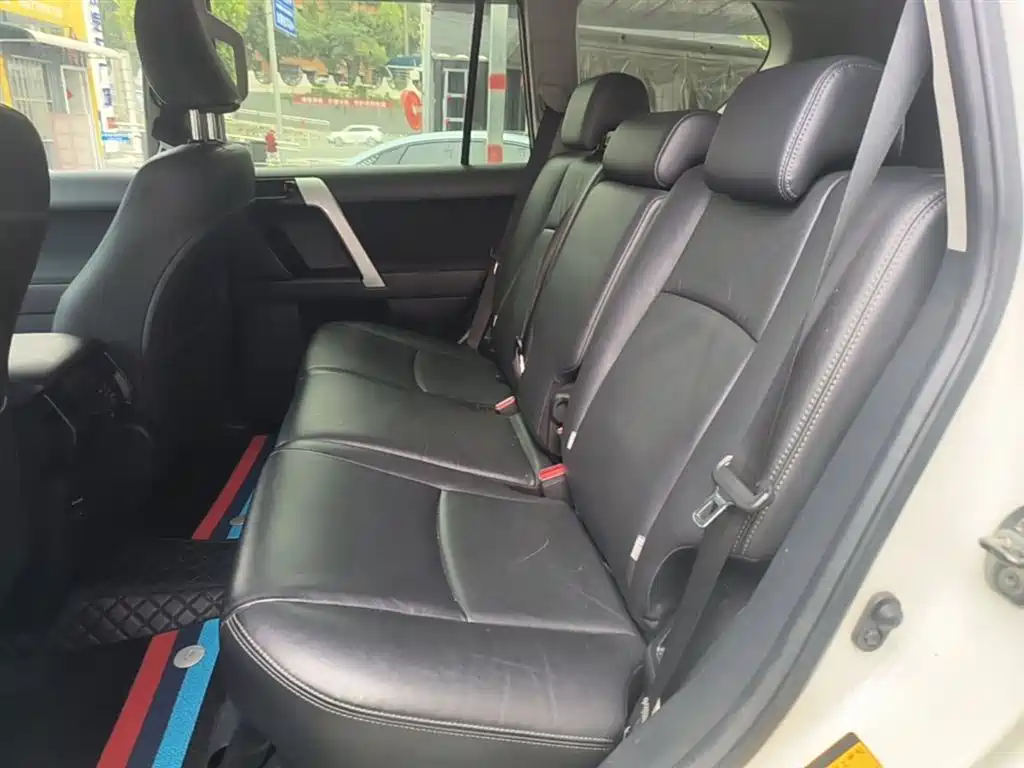 Toyota Prado 2016 2.7L Auto Standard Edition фото 17