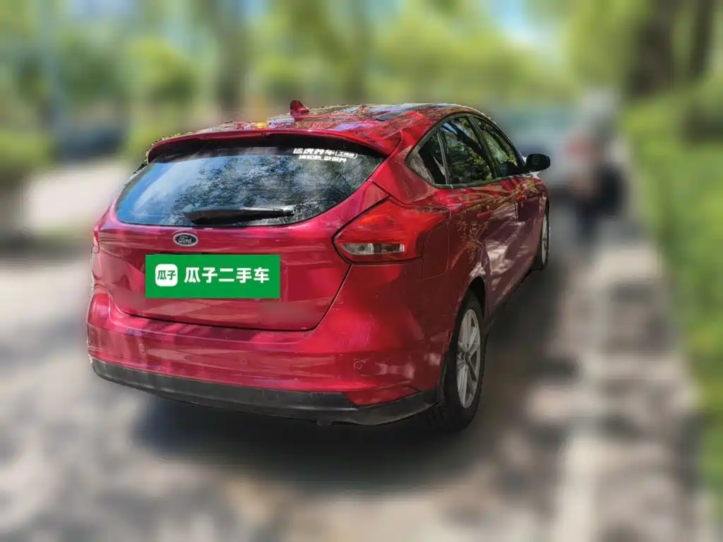 Фото 5 - Ford Focus